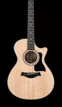 Taylor 312ce V-Class #22050 с заводской гарантией и чехлом!