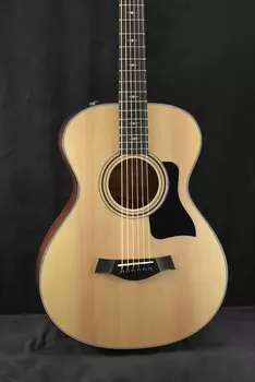 Taylor 312e, 12 ладов, натуральный 312e 12-Fret Natural