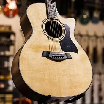 Taylor 314ce Grand Auditorium с жестким футляром Deluxe