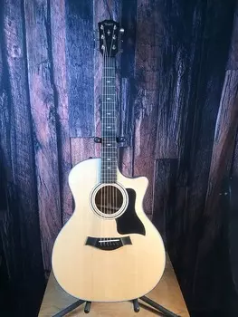 Taylor 314ce с распорками V-класса 314ce with V-Class Bracing