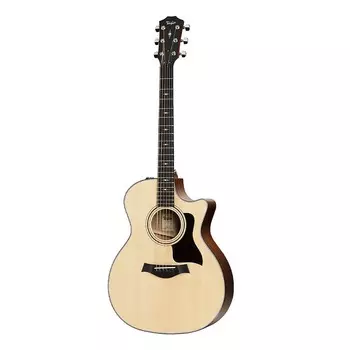 Taylor 314ce с распорками V-класса — натуральный цвет 314ce with V-Class Bracing