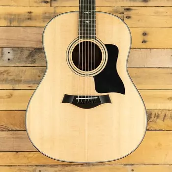 Taylor 317 с распорками V-класса с полной заводской гарантией и системой OHSC — модель 2021 г. 317 with V-Class Bracing