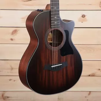 Taylor 322ce 12-Fret - Express Shipping - (T-427) Серийный номер: 1205032066 - PLEK'd