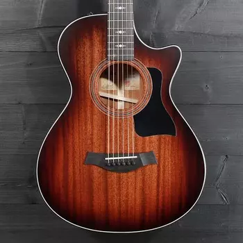 Taylor 322ce 12-Fret V-Brace - официальный онлайн-дилер
