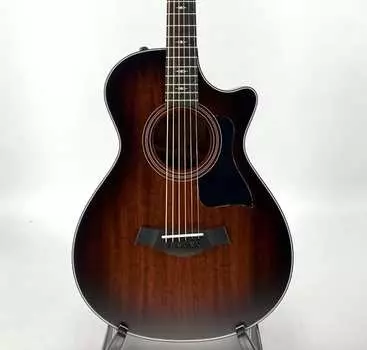 Taylor 322ce-12 Grand Concert 12-ладовая акустическая электрогитара Серийный номер: 1205102068 Taylor 322ce-12 Grand Concert 12 Fret Electric Guitar Ser#:1205102068