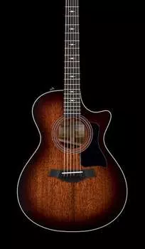 Taylor 322ce V-Class #92044 с заводской гарантией и чехлом!