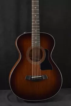 Taylor 322e, 12 ладов, Shaded Edge Burst 322e 12-Fret Shaded Edge Burst