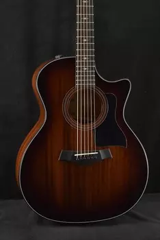 Taylor 324ce Shaded Edge Burst