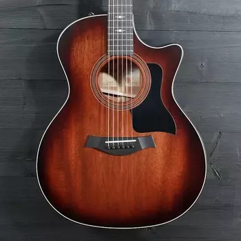 Taylor 324ce Tropical Mahogany V-Class Авторизованный онлайн-дилер