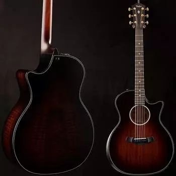 Taylor 324ce V-Class Builders Edition 123