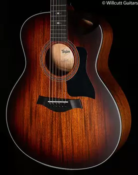 Taylor 326ce Grand Symphony Mahogan Shaded Edge Burst (078)