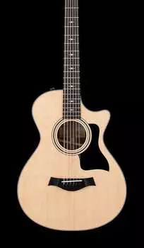 Taylor 352ce V-Class #62063 с заводской гарантией и чехлом!