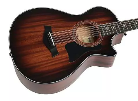 Taylor 362CE 12 ладов 12 струн Grand Concert Acoustic Electric 362CE 12 String