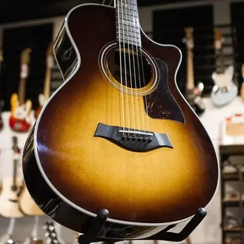 Гитара Taylor 412ce-R 12-Fret