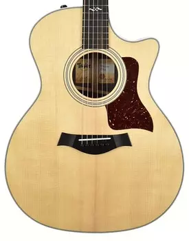 Taylor 414ce-R Grand Auditorium Acoustic-Electric в цвете Натуральный