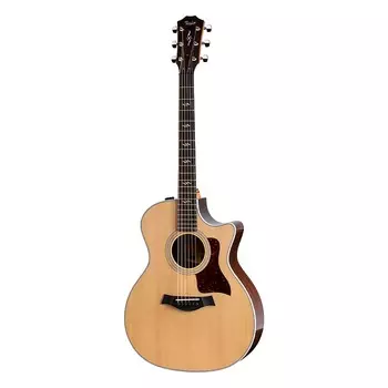 Taylor 414ce-R с подвеской V-Class Natural 414ce-R with V-Class Bracing