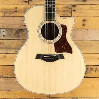 Taylor 414ce-R с распорками V-класса с полной заводской гарантией и жестким кейсом! 414ce-R with V-Class Bracing