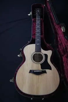 Taylor 424ce LTD Urban Ash 2022