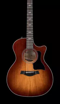 Taylor 424ce LTD Urban Ash V-Class WSB #72032 с заводской гарантией и чехлом!