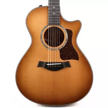 Taylor 512ce Urban Ironbark Grand Concert Acoustic-Electric Shaded Edgeburst Taylor 512ce Urban Ironbark Grand Concert -Electric