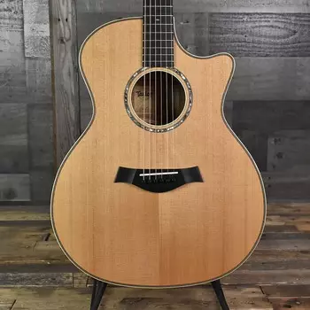 Taylor 514ce LTD Blackwood с жестким корпусом