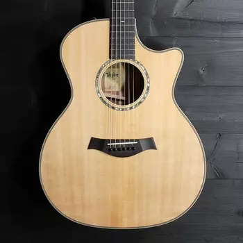Taylor 514ce LTD NAMM Show Special - Авторизованный онлайн-дилер Blackwood / Cedar