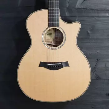 Taylor 514ce LTD NAMM Show Special — Blackwood / Cedar — официальный онлайн-дилер