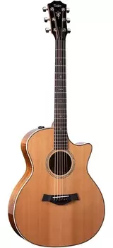 Taylor 514CE-LTD Tasmanian Blackwood Grand Auditorium с распорками V-класса