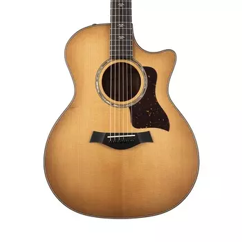 Taylor 514ce Urban Ironbark Acoustic-Electric - Натуральный