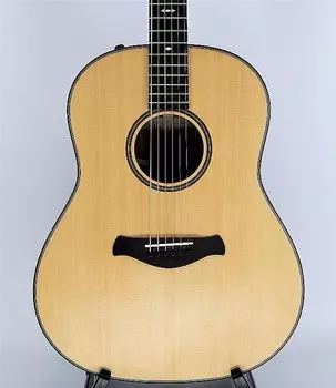 Taylor 517e Builder's Edition V-Class Grand Pacific с жестким корпусом Серийный номер: 1107089148