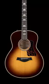 Taylor 611e LTD #22131 с заводской гарантией и чехлом!