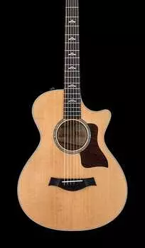 Taylor 612ce 12-Fret V-Class #22051 с заводской гарантией и футляром!