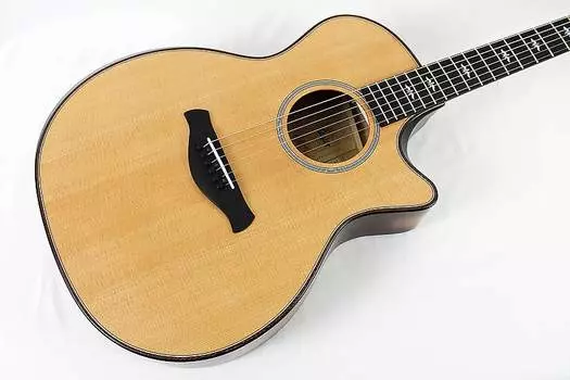 Taylor 614ce Builder's Edition - Натуральный