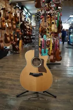 Taylor 614ce с распорками V-класса 614ce with V-Class Bracing