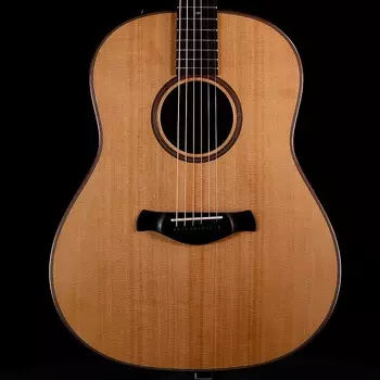 Taylor 717 Grand Pacific Builder's Edition V-Класса — натуральный цвет 717 Grand Pacific Builder's Edition V-Class -
