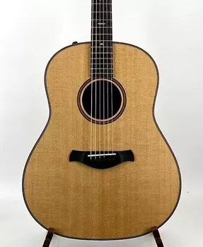 Taylor 717e Builders Edition V Class Bracing Grand Pacific Серийный № 1209162050