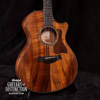 Taylor 722CE GRAND CONCERT KOA АКУСТИЧЕСКАЯ-ЭЛЕКТРИЧЕСКАЯ ГИТАРА Taylor 722CE GRAND CONCERT KOA ACOUSTIC-ELECTRIC GUITAR