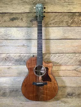 Taylor 724ce KOA с футляром