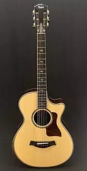 Taylor 812C 12-Fret Rosewood Grand Concert