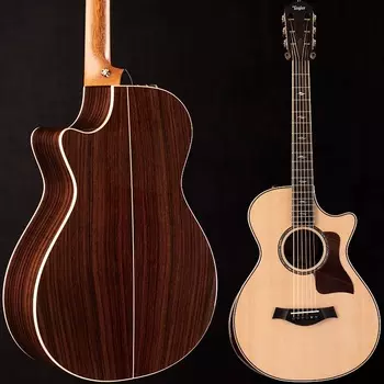 Taylor 812ce 12 ладов с подлокотником 027 812ce 12-Fret