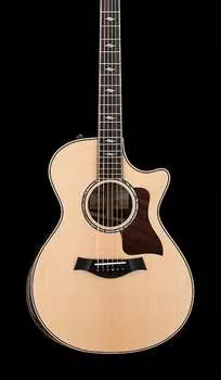 Taylor 812ce V-Class #92076 с заводской гарантией и жестким футляром!
