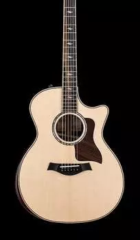 Taylor 814ce V-Class #02116 с заводской гарантией и жестким футляром!