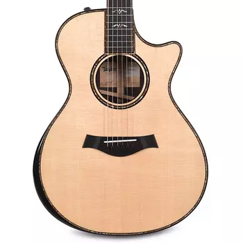 Taylor 912ce Grand Concert Sitka/Rosewood ES2 с распорками V-класса (серийный номер 1203292055)