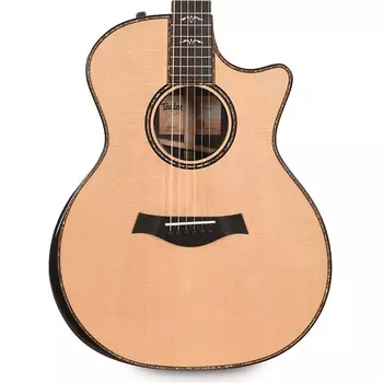 Taylor 914ce Grand Auditorium Sitka/Rosewood ES2 (серийный номер 1210072043)