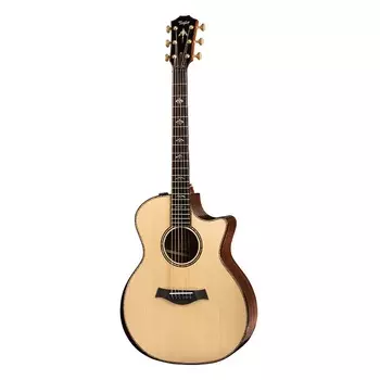 Taylor 914ce с подвеской V-Class Natural 914ce with V-Class Bracing