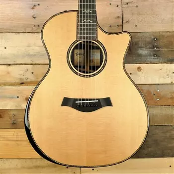 Taylor 914ce с распорками V-класса с OHSC и полной заводской гарантией — 2022 г.