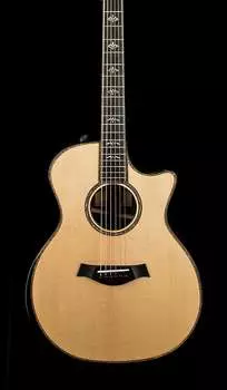 Taylor 914ce V-Class #02132 с заводской гарантией и чехлом!