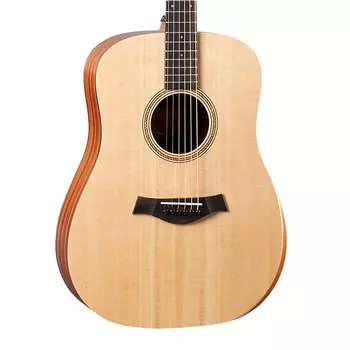 Taylor A10E — Дредноут серии Academy для левшей — топ из ели, задняя часть и бока из сапеле A10ELH