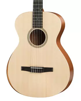 Taylor A12e-N Academy Series Grand Concert Акустическая электрогитара с нейлоновыми струнами