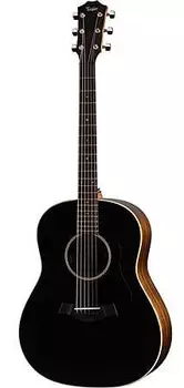 Taylor AD17 Blacktop American Dream Grand Pacific Acoustic with Gigbag AD17 BLK
